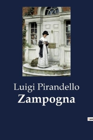 Cover of Zampogna