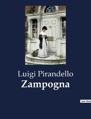 Book cover for Zampogna