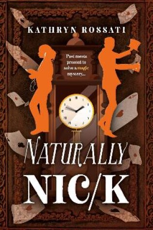 Cover of Naturally Nic/k