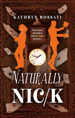 Book cover for Naturally Nic/k