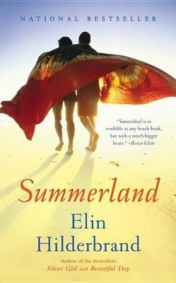 Book cover for Summerland