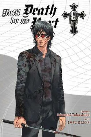 Cover of Until Death Do Us Part, Vol. 9