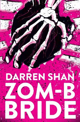 Book cover for ZOM-B Bride