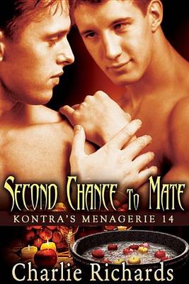 Book cover for Second Chance to Mate