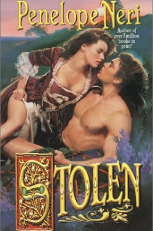 Cover of Stolen