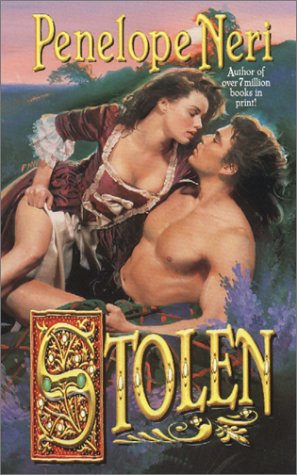 Book cover for Stolen