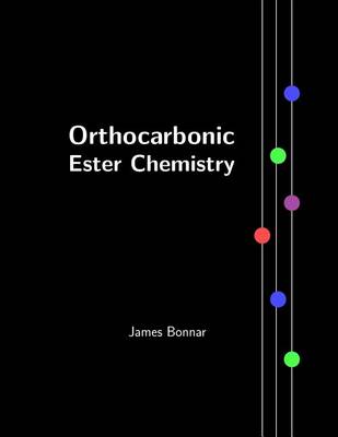 Book cover for Orthocarbonic Ester Chemistry