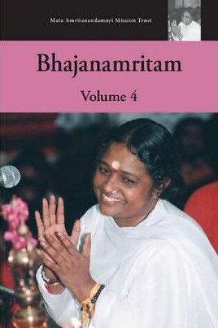 Cover of Bhajanamritam 4