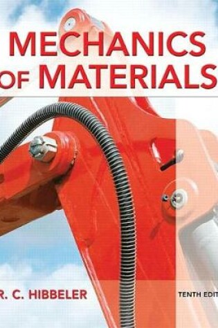 Cover of Mechanics of Materials, eBook