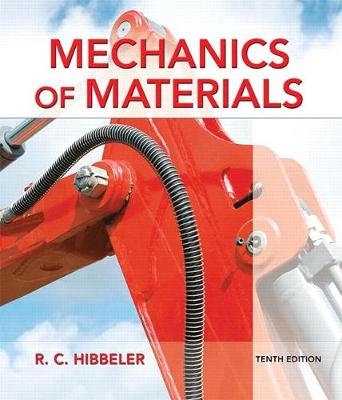 Book cover for Mechanics of Materials, eBook