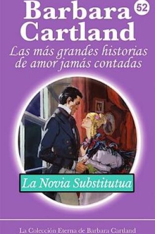 Cover of LA NOVIA SUBSTITUTA