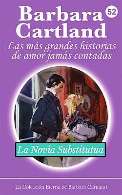 Book cover for LA NOVIA SUBSTITUTA