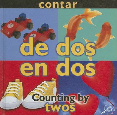 Book cover for Contar: de DOS En DOS/Counting By: Twos