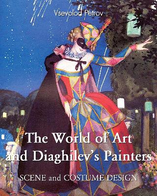 Cover of The World of Art and Diaghilev's Painters