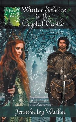 Book cover for Winter Solstice in the Crystal Castle