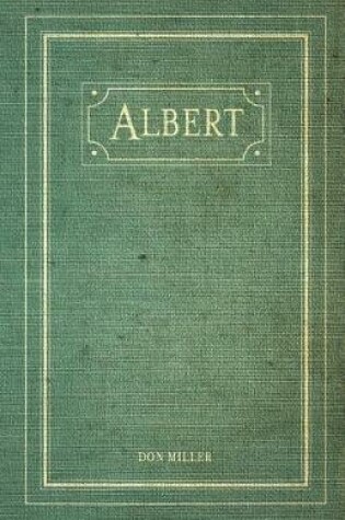 Cover of Albert