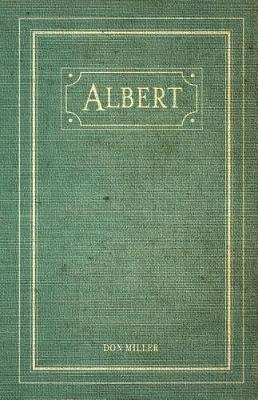 Book cover for Albert