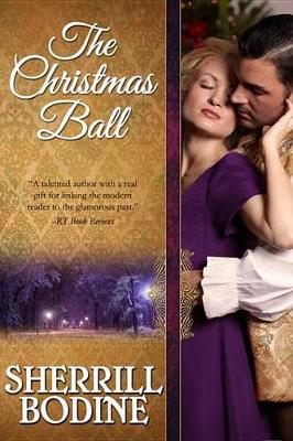 Book cover for The Christmas Ball