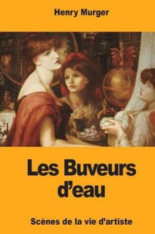 Cover of Les Buveurs d'eau
