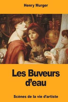 Book cover for Les Buveurs d'eau