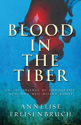 Book cover for Blood in the Tiber
