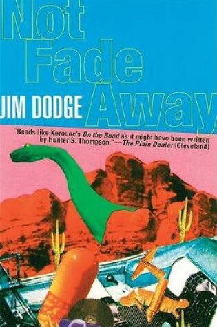 Cover of Not Fade away