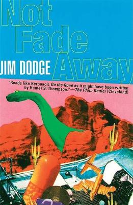 Cover of Not Fade away