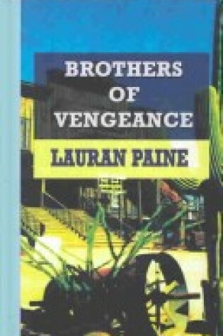 Cover of Brothers of Vengeance