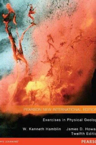 Cover of Exercises in Physical Geology