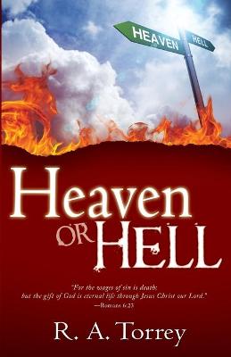 Book cover for Heaven or Hell