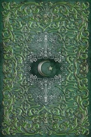 Cover of Monogram Islam Blank Book