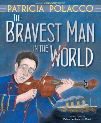 Book cover for The Bravest Man in the World