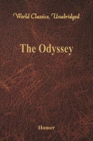 Cover of The Odyssey (World Classics, Unabridged)