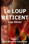Book cover for Le Loup Reticent