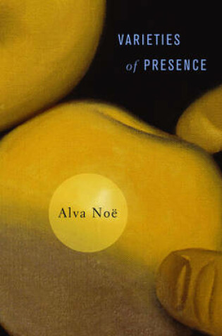 Cover of Varieties of Presence