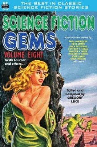 Cover of Science Fiction Gems, Volume Eight, Keith Laumer and Others