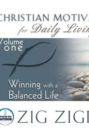 Cover of Winning with a Balanced Life (Library Edition)