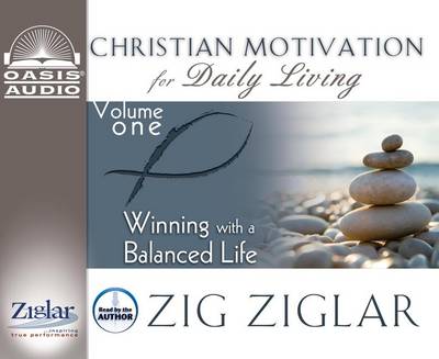 Cover of Winning with a Balanced Life (Library Edition)