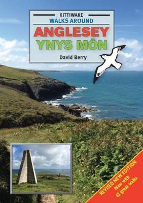Book cover for Walks Around Anglesey/Ynys Mn