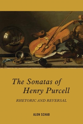 Book cover for The Sonatas of Henry Purcell