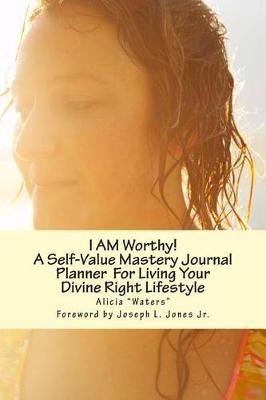 Book cover for I AM Worthy!