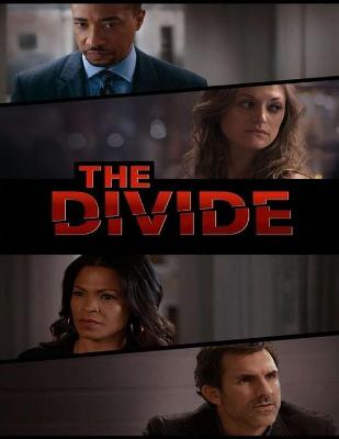 Book cover for The Divide