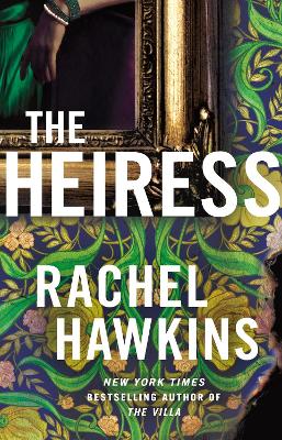 Book cover for The Heiress