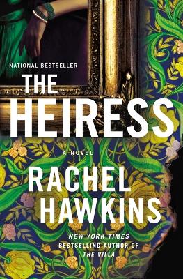 Book cover for The Heiress