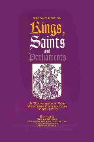 Cover of Kings, Saints and Parliaments