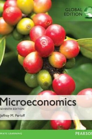 Cover of Microeconomics, OLP with eText, Global Edition