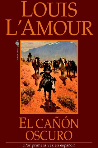 Cover of El Canon Oscuro