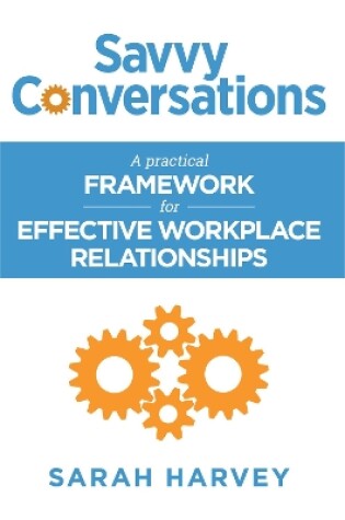 Cover of Savvy Conversations