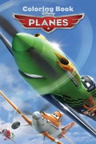 Cover of Disney Planes