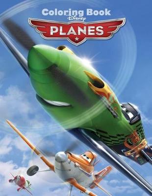 Book cover for Disney Planes